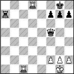 xa7 The a8-rook cant perform both tasks at the same time d8 And White wins - photo 6