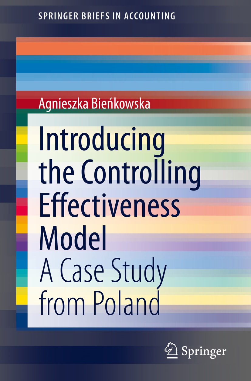 Book cover of Introducing the Controlling Effectiveness Model SpringerBriefs - photo 1