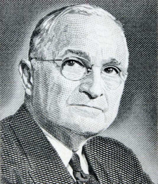 President Harry S Truman was a politician who understood hogs Pigs are so - photo 9