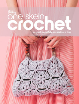 Ellen Gormley - One Skein Crochet