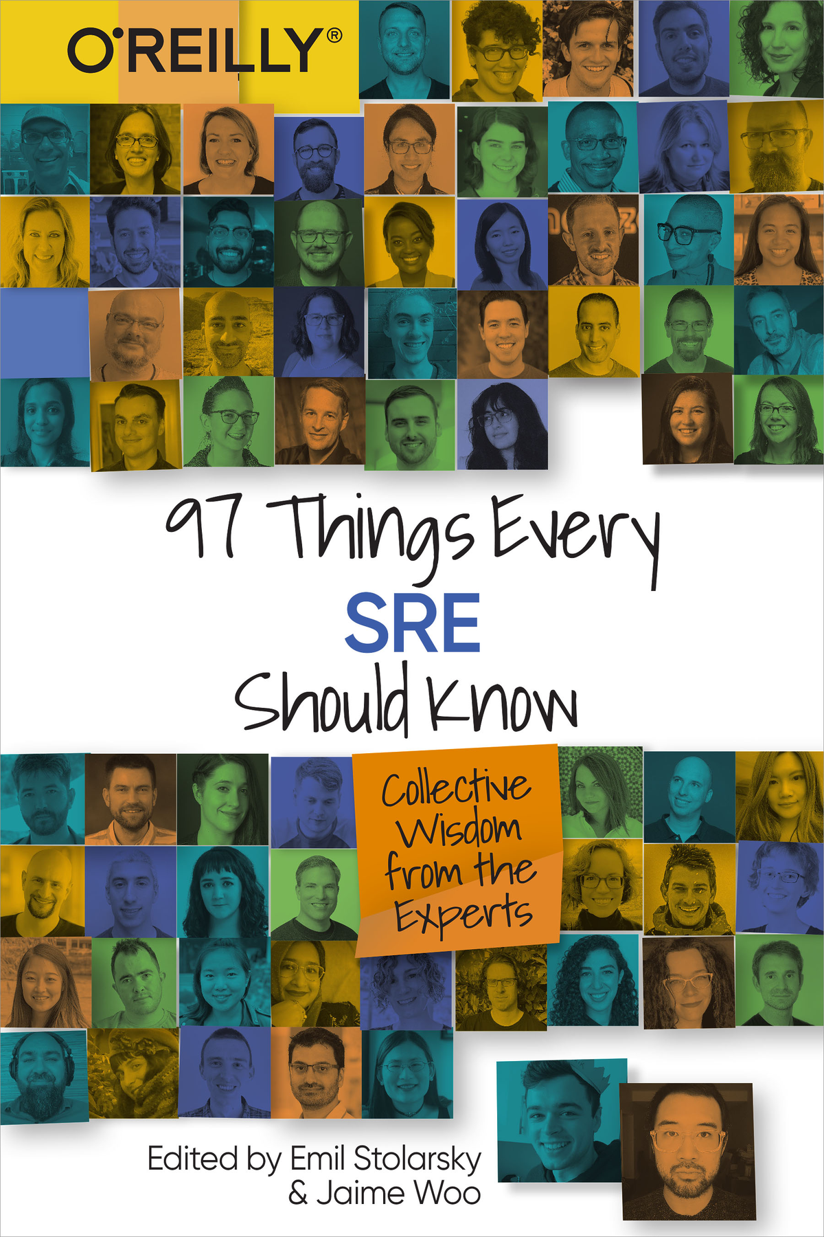 97 Things Every SRE Should Know by Emil Stolarsky and Jaime Woo Copyright 2021 - photo 1