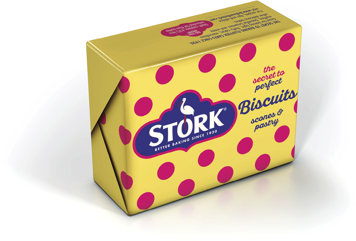 Timeline 1920 Stork was introduced as a tasty alternative to butter It was - photo 12