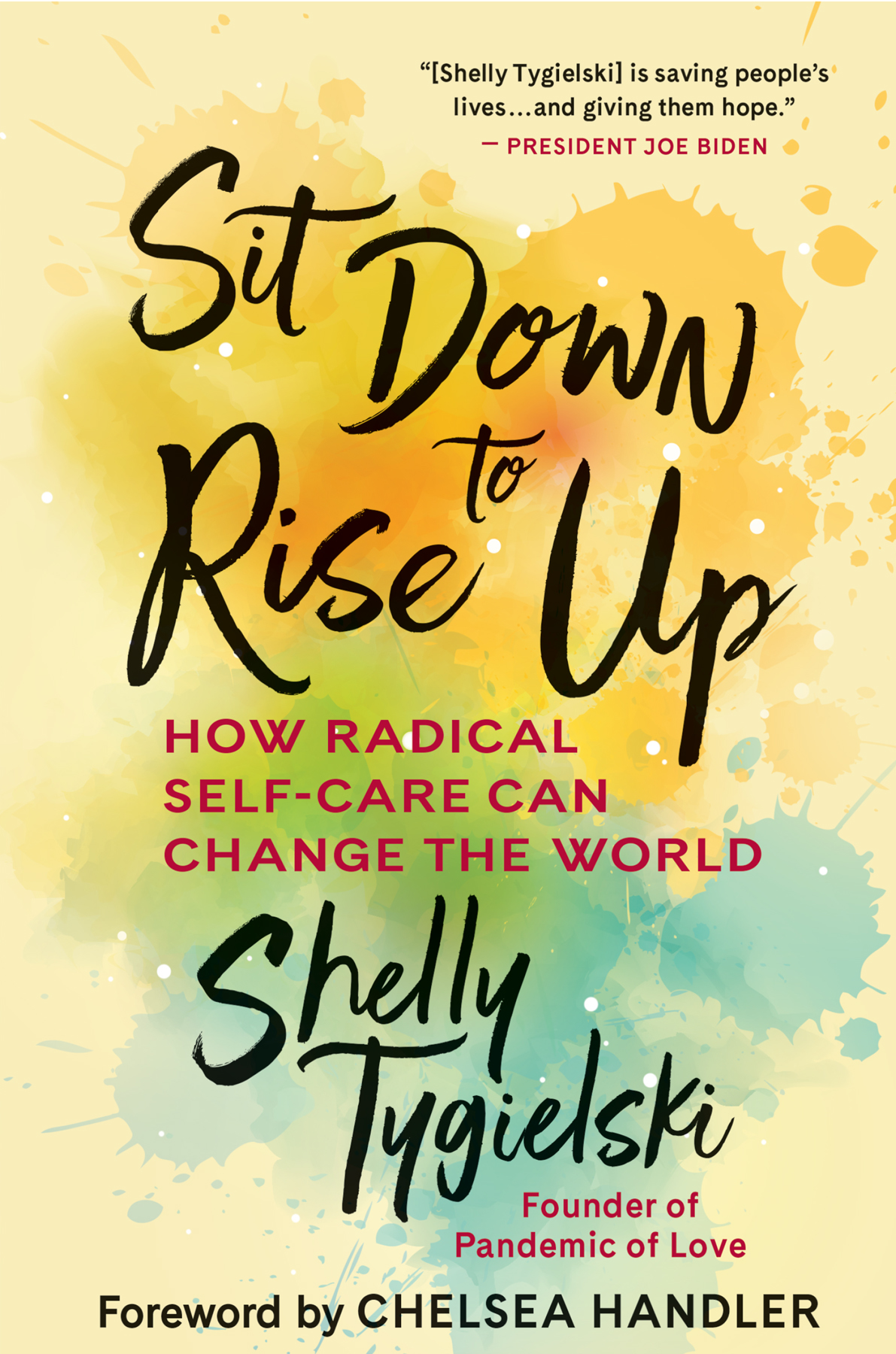 Praise for Sit Down to Rise Up and Shelly Tygielski Shellys story and her - photo 1