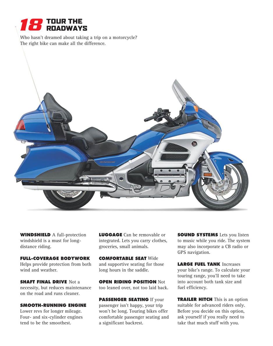 The Total Motorcycling Manual Cycle World 291 Skills You Need - photo 36