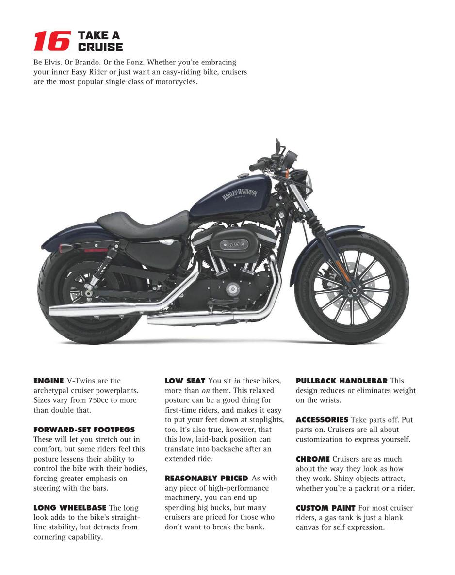 The Total Motorcycling Manual Cycle World 291 Skills You Need - photo 34