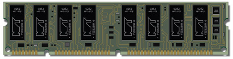 Figure 12 Illustration of a typical RAM module Running Windows on a Mac If - photo 5