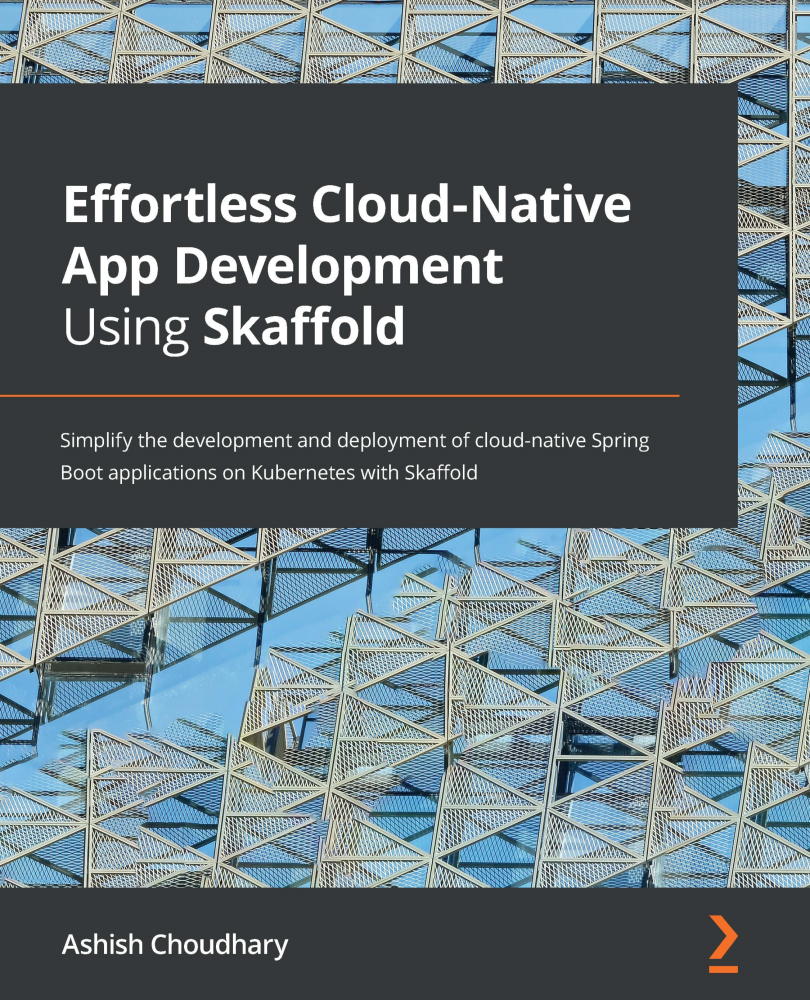 Effortless Cloud-Native App Development Using Skaffold Simplify the development - photo 1