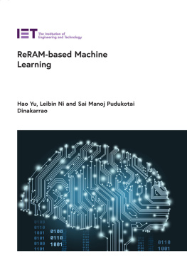 Hao Yu ReRAM-based Machine Learning (Computing and Networks)