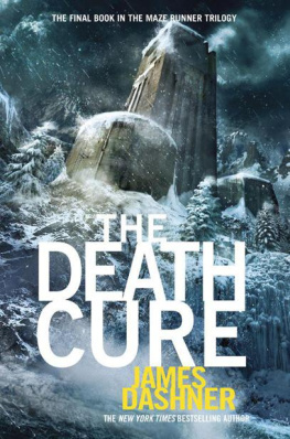 James Dashner The Death Cure