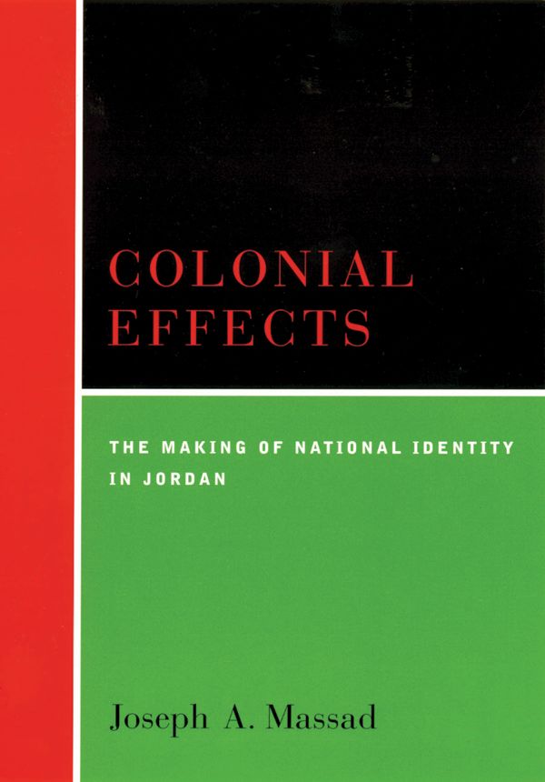 Colonial Effects Colonial Effects The Making of National Identity in - photo 1