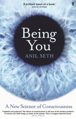 Anil Seth - Being You: A New Science of Consciousness