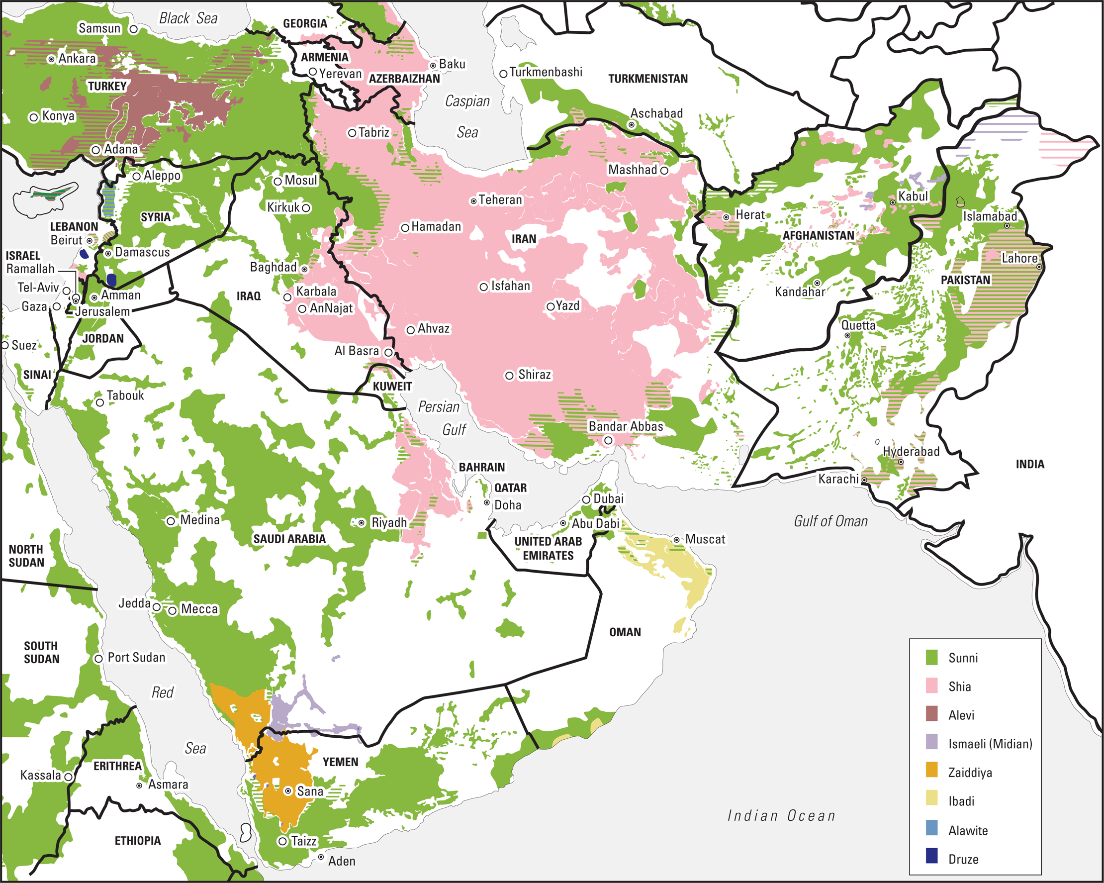 SUNNIS A Political History SHIA of Discord Laurence Lour - photo 2