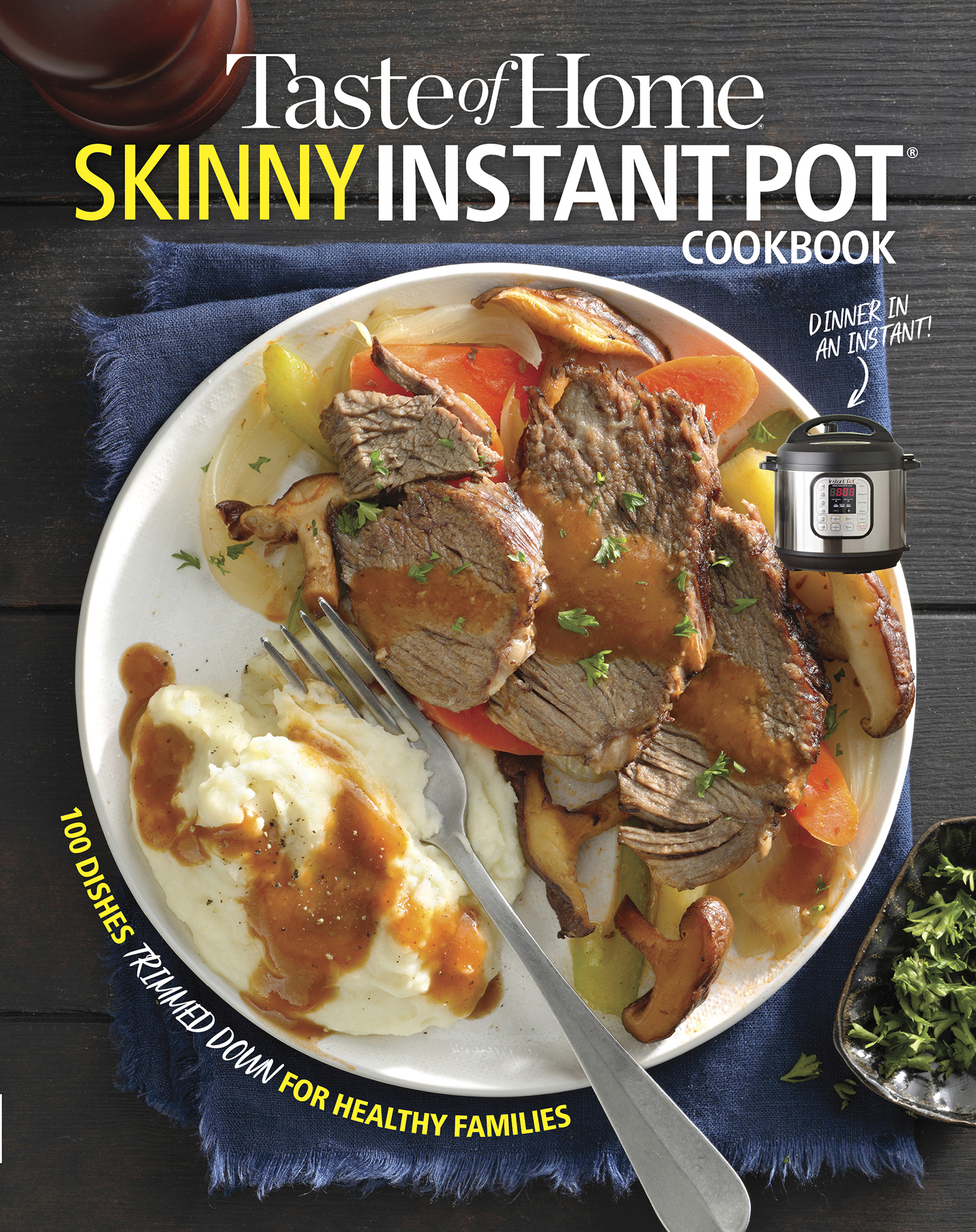 INSTANT POT 101 Lets get cooking Its a snap to simmer a winner any night of - photo 1