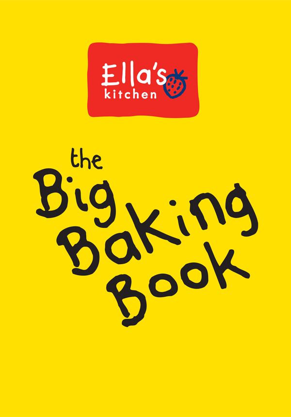 To everyone whose handprint has been part of the Ellas Kitchen story Thank you - photo 1