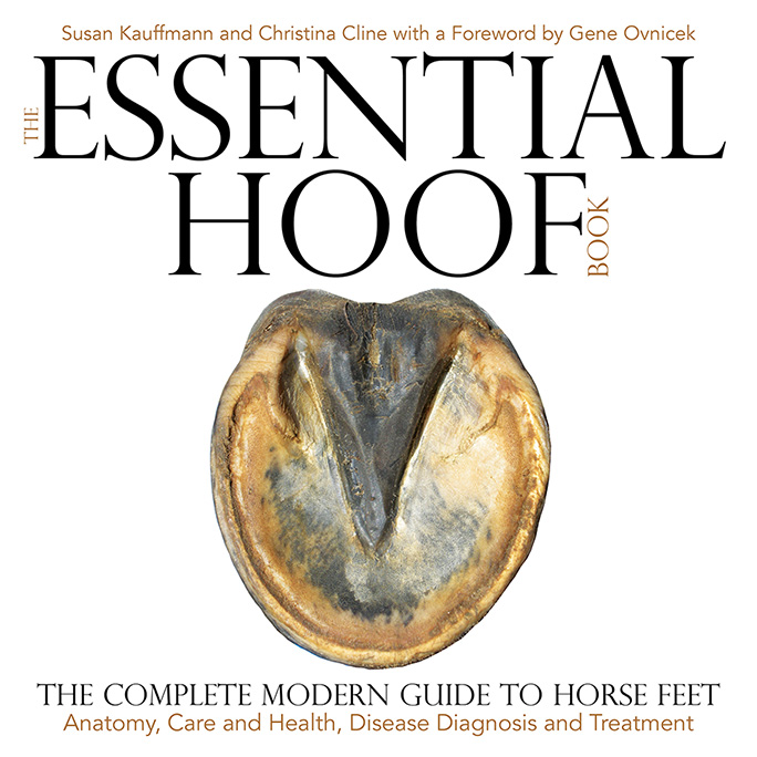 The Essential Hoof Book The Essential - photo 1