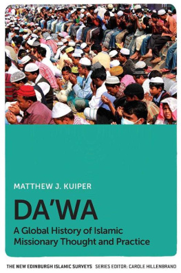 Matthew J. Kuiper - Dawa