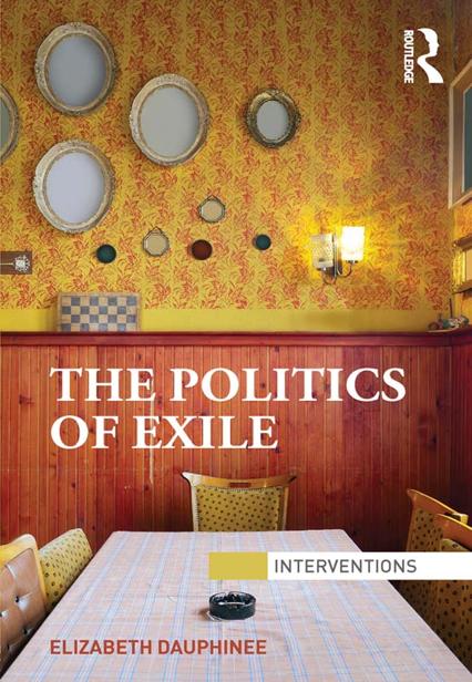 THE POLITICS OF EXILE Written in both autoethnographical and narrative form - photo 1