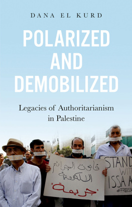 El Kurd Dana - Polarized and Demobilized