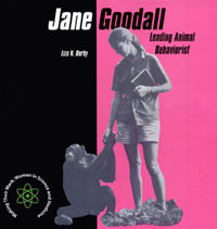 title Jane Goodall Leading Animal BehavioristMaking Their Mark author - photo 1