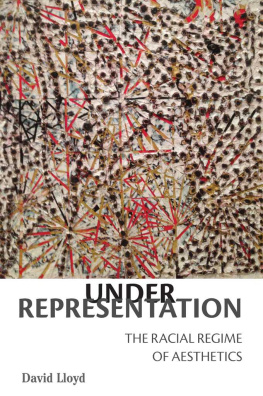 David Lloyd - Under Representation