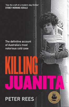 Peter Rees - Killing Juanita