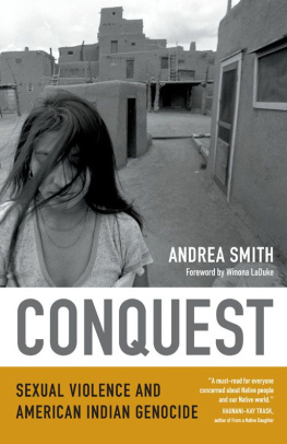 Andrea Smith - Conquest