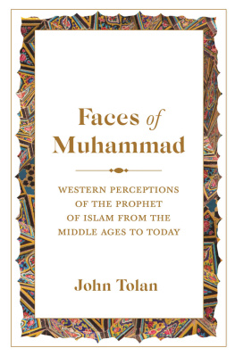 John Tolan Faces of Muhammad