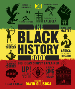 DK - The Black History Book: Big Ideas Simply Explained