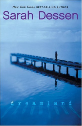 Sarah Dessen Dreamland