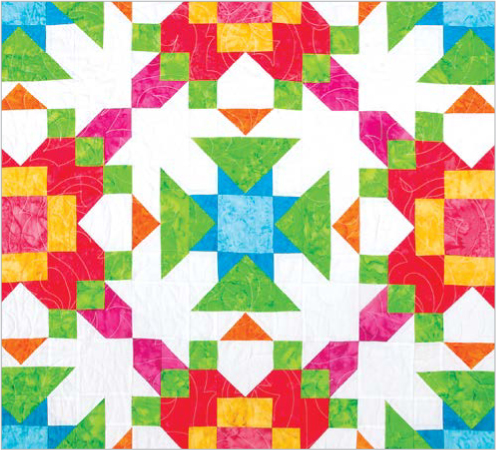 Quilting with Stash or Cash 10 Patterns 20 Quilts Lots of Creative Options - photo 7