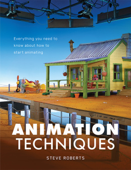 Steve Roberts - Animation Techniques