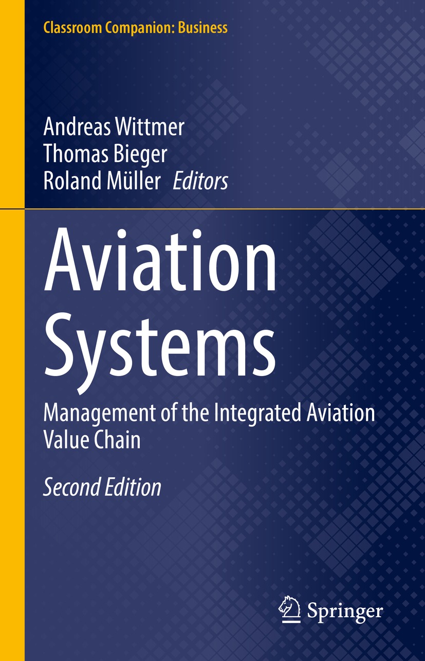 Book cover of Aviation Systems Classroom Companion Business The Classroom - photo 1