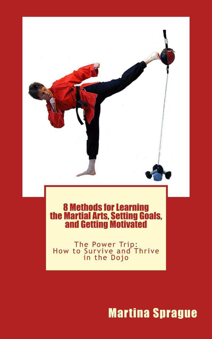 The Power Trip How to Survive and Thrive in the Dojo Book Methods for - photo 1