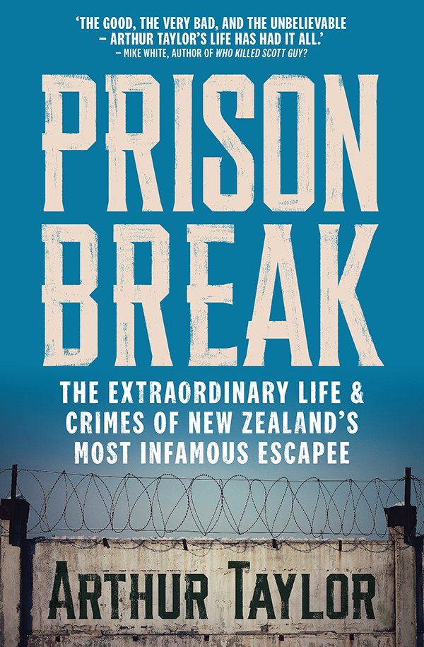 PRAISE FOR PRISON BREAK I really enjoyed Arthurs book It is an intelligently - photo 1