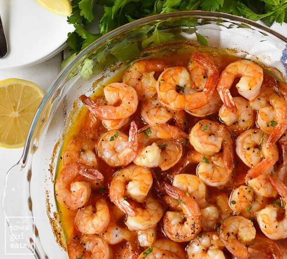 Here is another delicious shrimp recipe that packs a powerful spicy punch that - photo 6