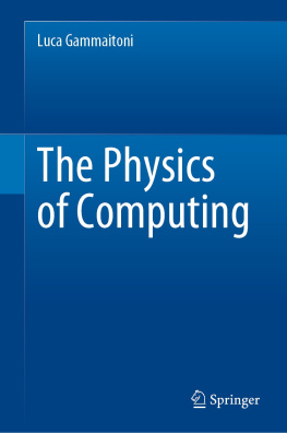 Luca Gammaitoni - The Physics of Computing