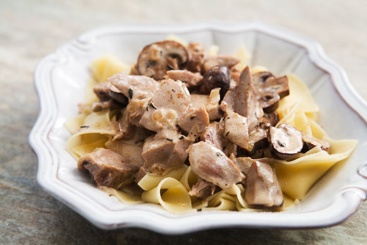 Fix this meal in a few minutes dump it in the slow cooker and enjoy a creamy - photo 7