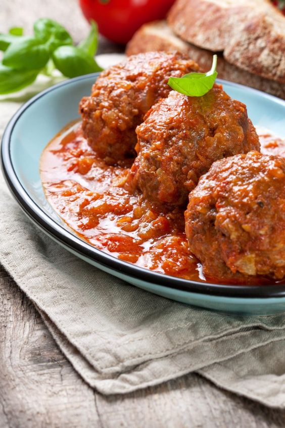 This is a fun and delicious twist on a classic meatball recipe that makes for a - photo 6