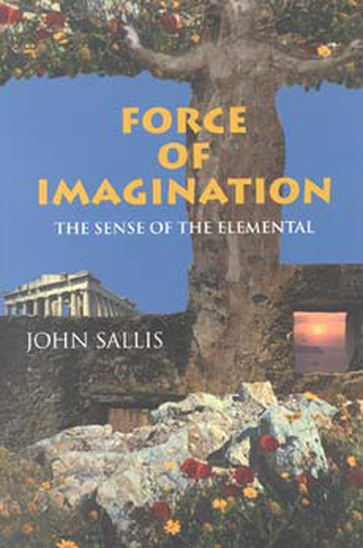 FORCE OF IMAGINATION STUDIES IN CONTINENTAL THOUGHT JOHN SALLIS GENERAL - photo 1