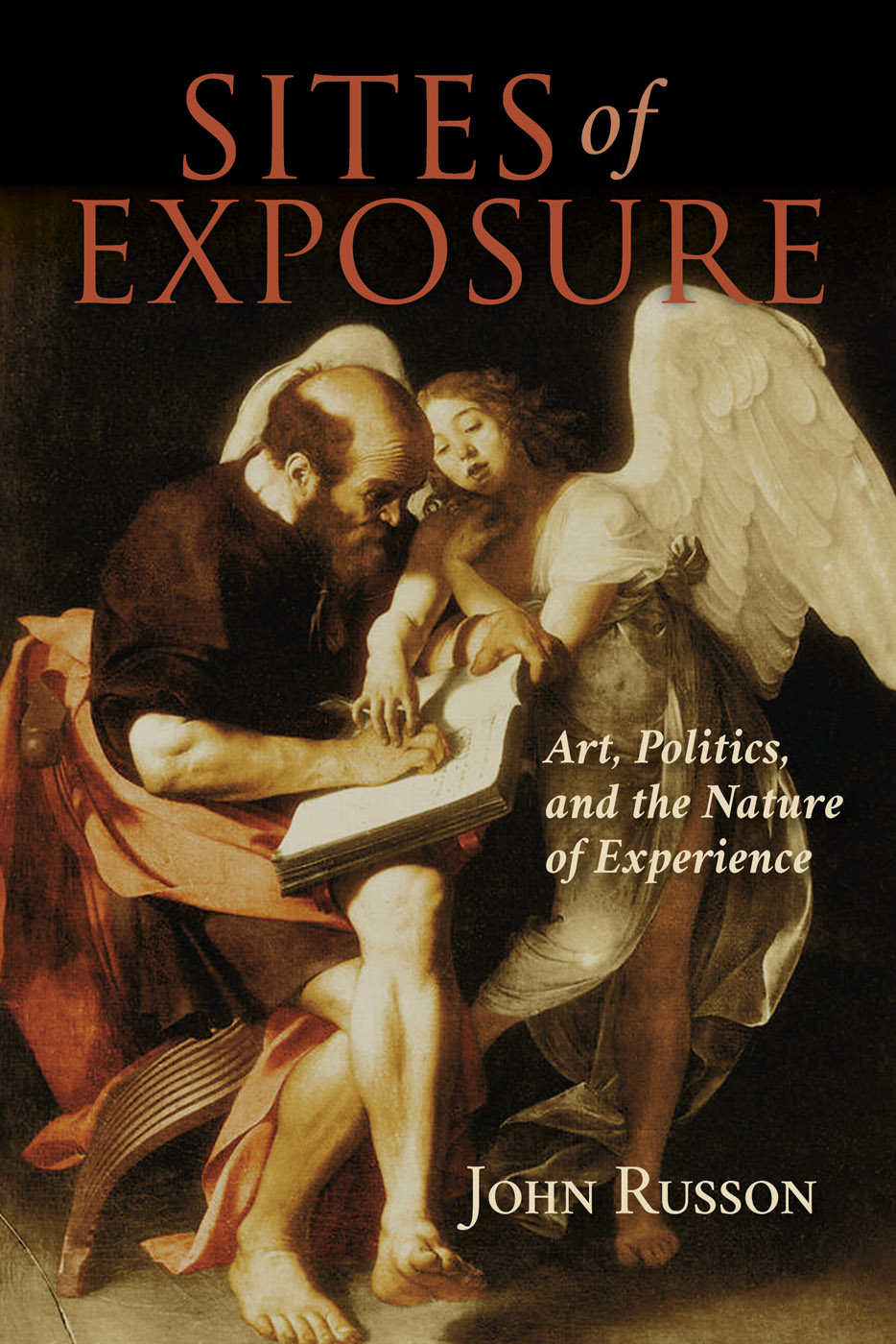 SITES OF EXPOSURE STUDIES IN CONTINENTAL THOUGHT John Sallis editor - photo 1