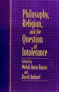 title Philosophy Religion and the Question of Intolerance author - photo 1