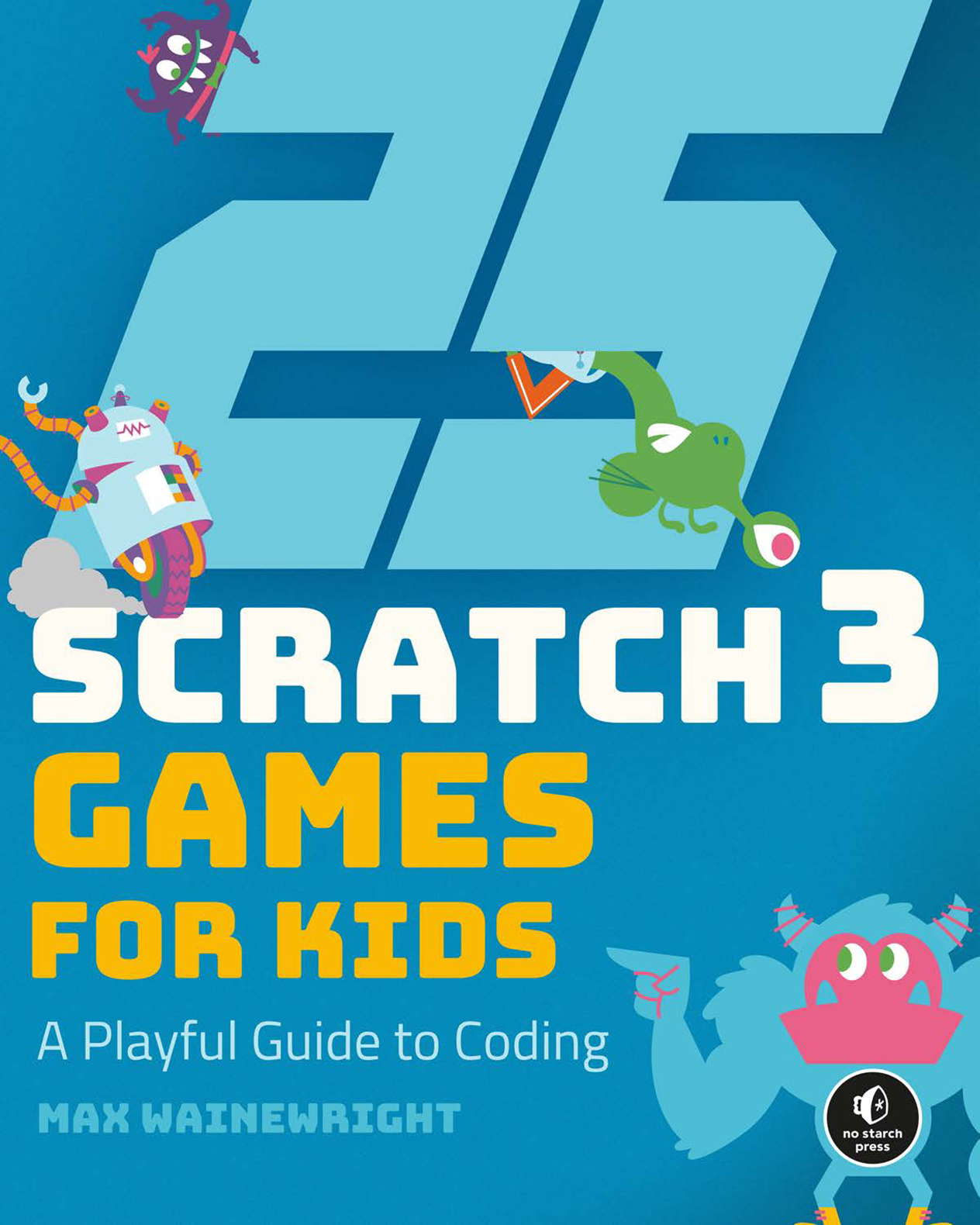 25 Scratch 3 Games for Kids - photo 1