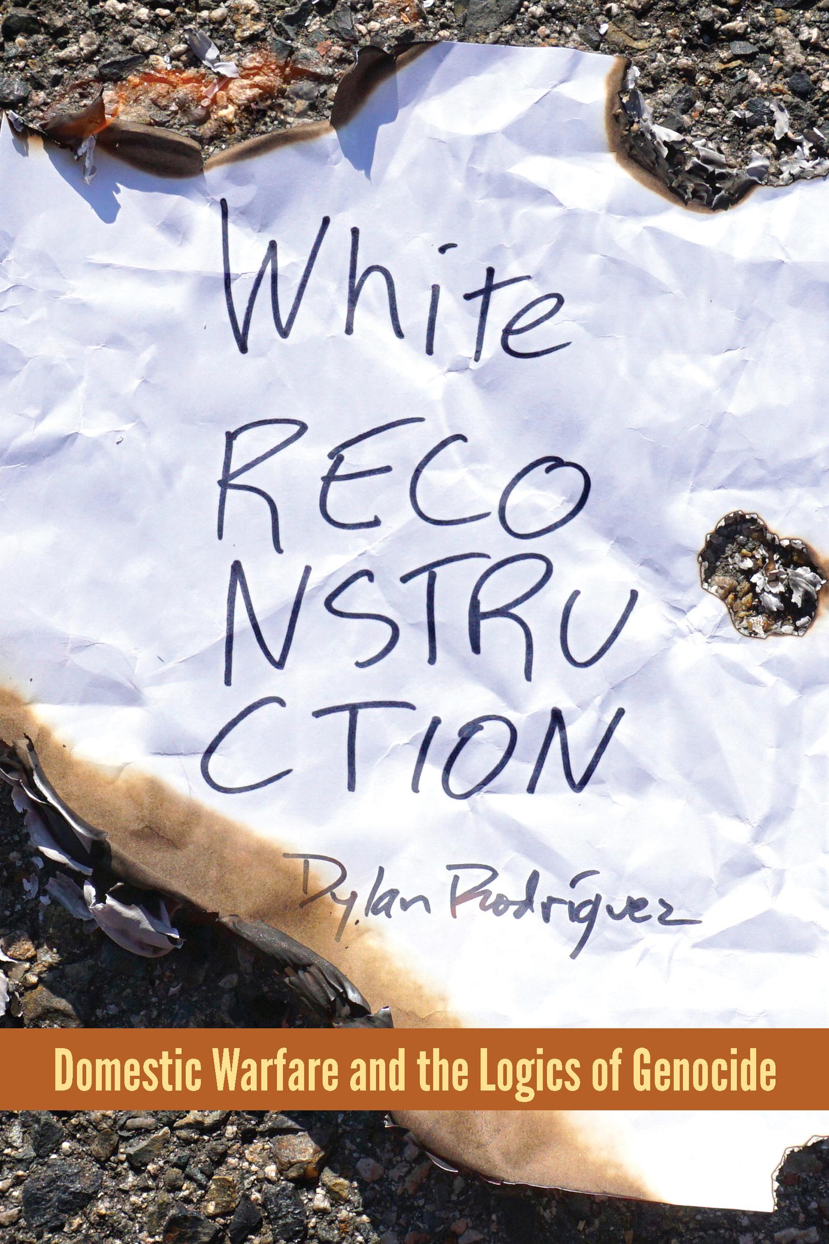 WHITE RECONSTRUCTION Copyright 2021 Fordham University Press All rights - photo 1