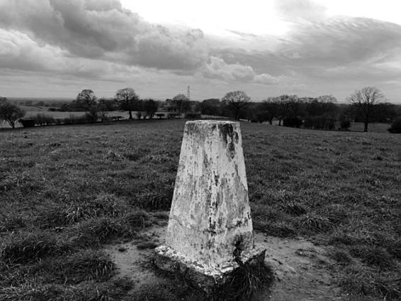 This object in the fields mystified the young me Was it a witchs altar or a - photo 3