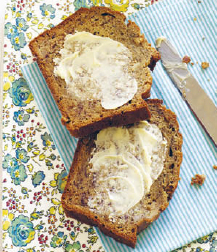 Classic banana bread There is something very comforting about a slice of banana - photo 9