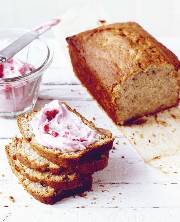 Banana breads loaf cakes other quick bakes 60 deliciously easy recipes for - photo 3