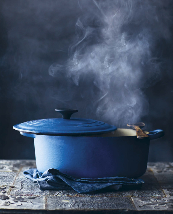 USES As well as stews and long slow roasting your Dutch oven is ideal for - photo 7