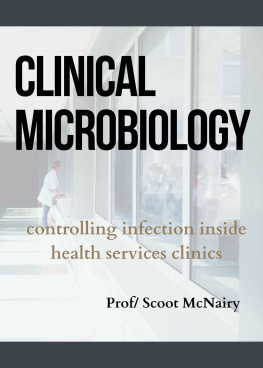 Prof - Clinical Microbiology : Controlling the Infection Inside health Service clinics (FRESH MAN)