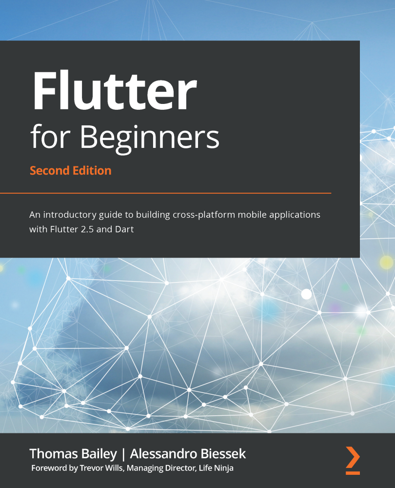 Flutter for Beginners Second Edition An introductory guide to building - photo 1