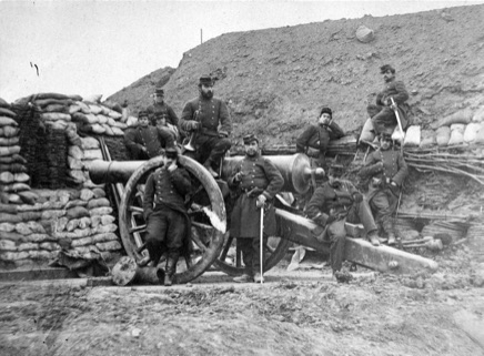 French soldiers in the FrancoPrussian War The German military proved to be - photo 13